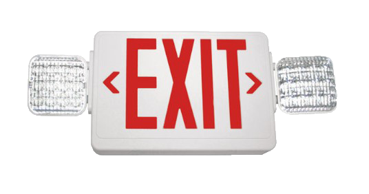 Exit & Emergency Lighting